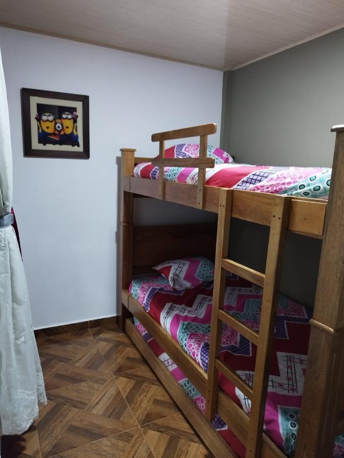 Apartamento Balcon De La Esperanza Guatapé Extérieur photo